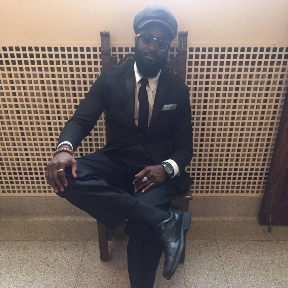 Meet your Posher, Tunde